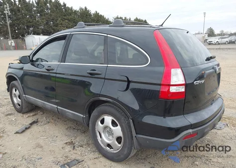 2008 Honda Cr-V Lx z USA, uszkodzony, nr VIN 5J6RE48368L022555